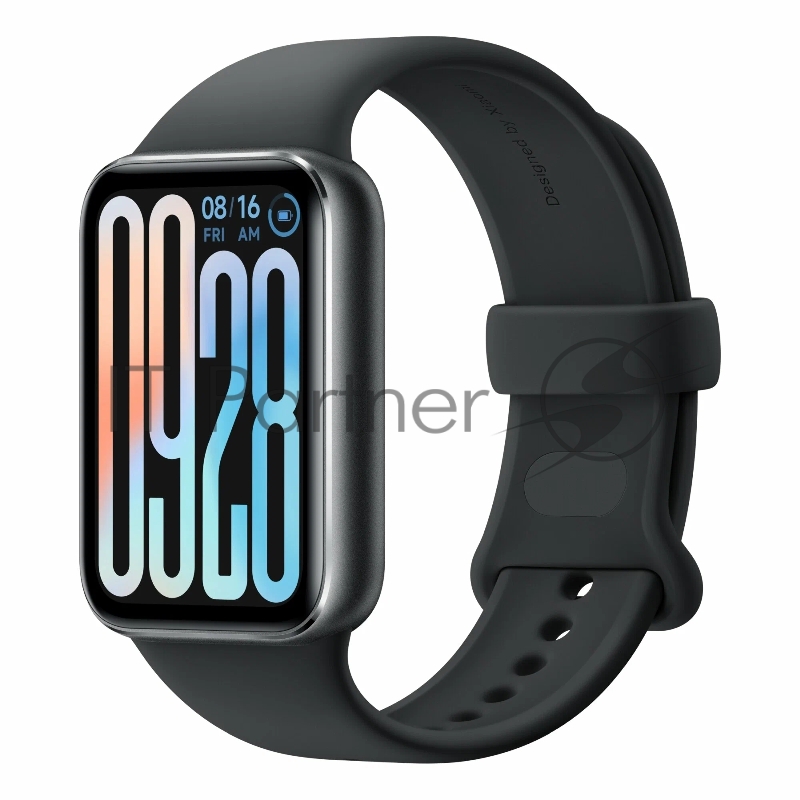 Фитнес трекер Xiaomi Smart Band 9 Pro Obsidian Black M2402B1 (BHR8710GL)