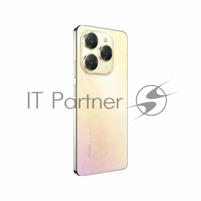 Смартфон Tecno SPARK 20 Pro 8/256 Sunset Blush, 6.8, 20:9, 2460 x 1080 пикселей, 2.2GHz, 8 Core, 8GB RAM, 256GB, up to 1TB flash, 108Mpix+2Mpix+AI/32Mpix, 2 Sim, 4G, BT v5.3, WiFi 802.11 b/g/n, GPS/AGPS, GLONASS,NFC, Type-C, 5000mAh, Android 13, 206g