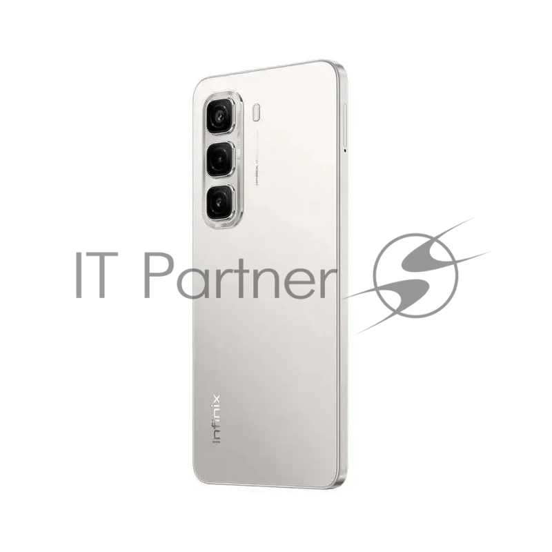 Смартфон Infinix HOT 50 6+256GB Titanium Grey