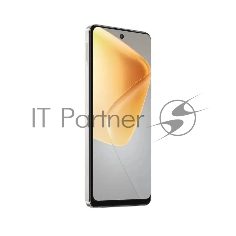 Смартфон Infinix HOT 50 6+256GB Titanium Grey