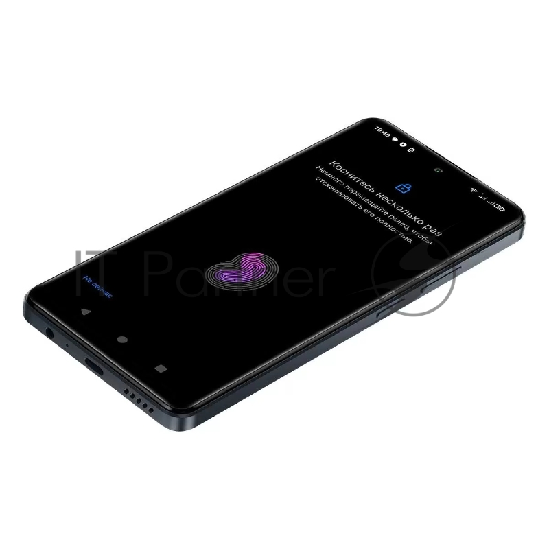 Смартфон BQ 6861L Core Grey. Экран: 6.78, LTPS, 20.5:9, FullHD+ (1080*2460) 120Hz, Кол-во СИМ: 2 (nano/nano), MTK Helio G99, 8, 2.2GHz*2 / 2.0 GHz*6, Android 14, 6 GB, 128 GB, NFC , 2G GSM 850/900/1800/1900, 3G 3G WCDMA 900/2100MГц, 4G B1/B3/B7/B8/B2