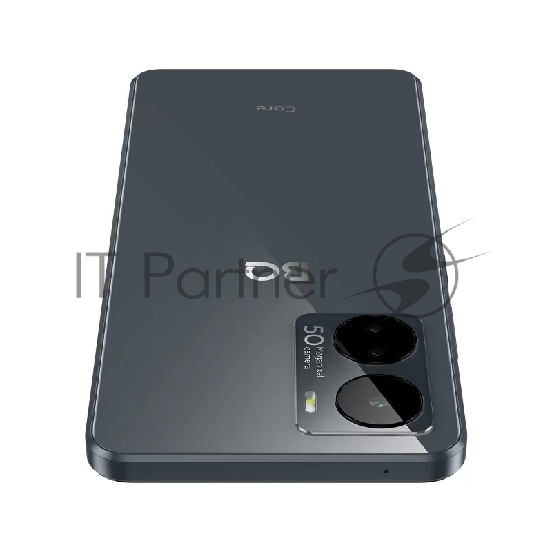 Смартфон BQ 6861L Core Grey. Экран: 6.78, LTPS, 20.5:9, FullHD+ (1080*2460) 120Hz, Кол-во СИМ: 2 (nano/nano), MTK Helio G99, 8, 2.2GHz*2 / 2.0 GHz*6, Android 14, 6 GB, 128 GB, NFC , 2G GSM 850/900/1800/1900, 3G 3G WCDMA 900/2100MГц, 4G B1/B3/B7/B8/B2