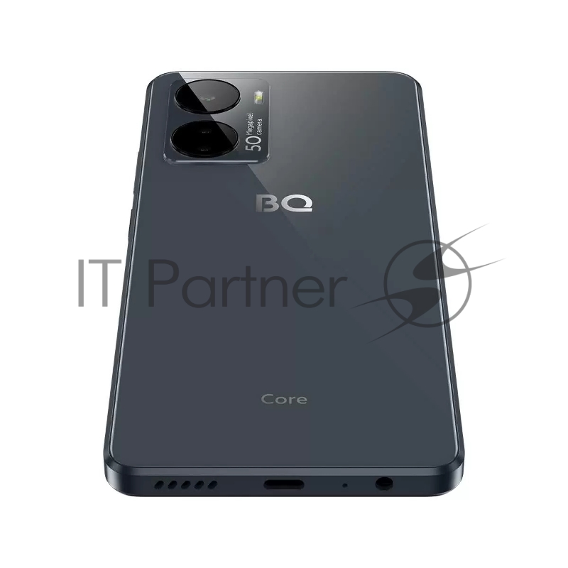 Смартфон BQ 6861L Core Grey. Экран: 6.78, LTPS, 20.5:9, FullHD+ (1080*2460) 120Hz, Кол-во СИМ: 2 (nano/nano), MTK Helio G99, 8, 2.2GHz*2 / 2.0 GHz*6, Android 14, 6 GB, 128 GB, NFC , 2G GSM 850/900/1800/1900, 3G 3G WCDMA 900/2100MГц, 4G B1/B3/B7/B8/B2