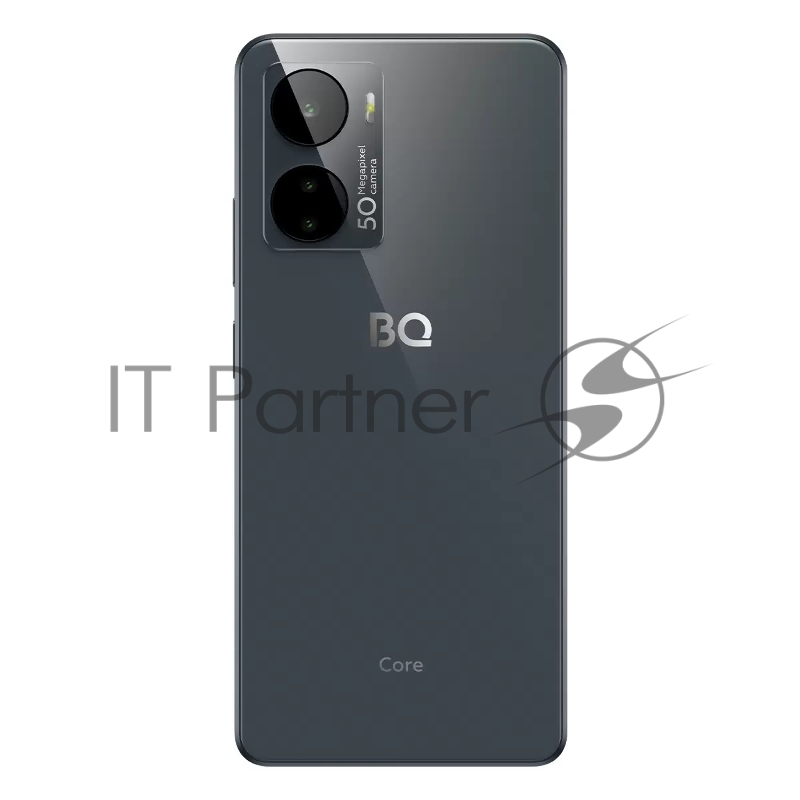 Смартфон BQ 6861L Core Grey. Экран: 6.78, LTPS, 20.5:9, FullHD+ (1080*2460) 120Hz, Кол-во СИМ: 2 (nano/nano), MTK Helio G99, 8, 2.2GHz*2 / 2.0 GHz*6, Android 14, 6 GB, 128 GB, NFC , 2G GSM 850/900/1800/1900, 3G 3G WCDMA 900/2100MГц, 4G B1/B3/B7/B8/B2