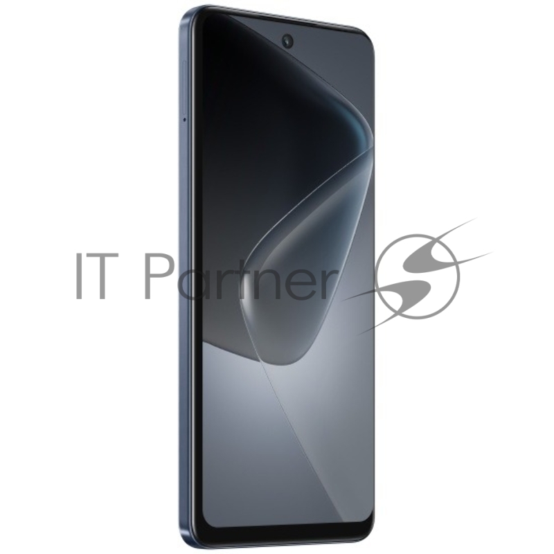 Смартфон Infinix HOT 50, 6/256GB, черный