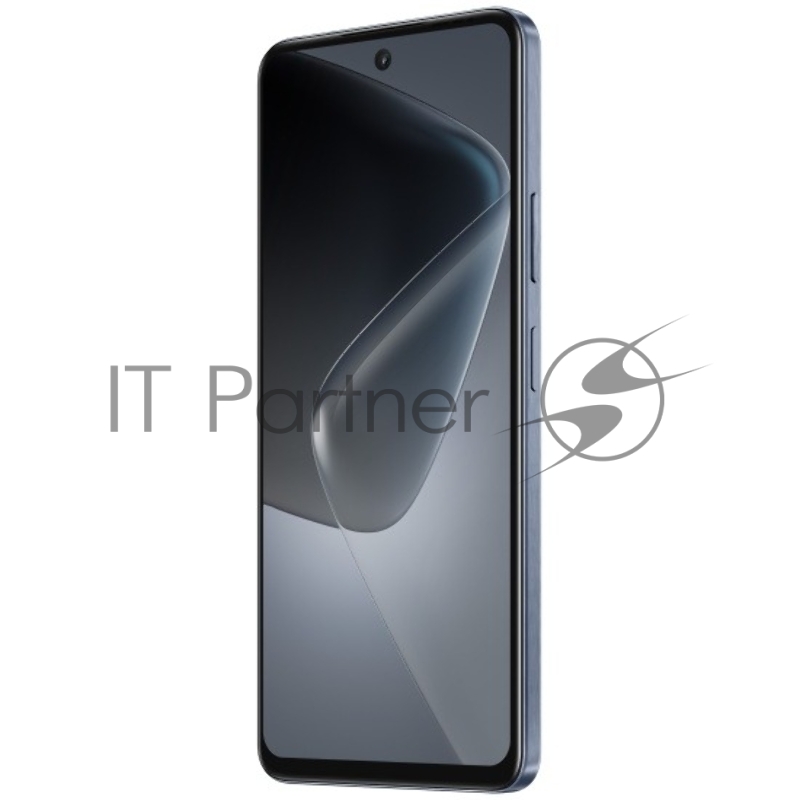 Смартфон Infinix HOT 50, 6/256GB, черный