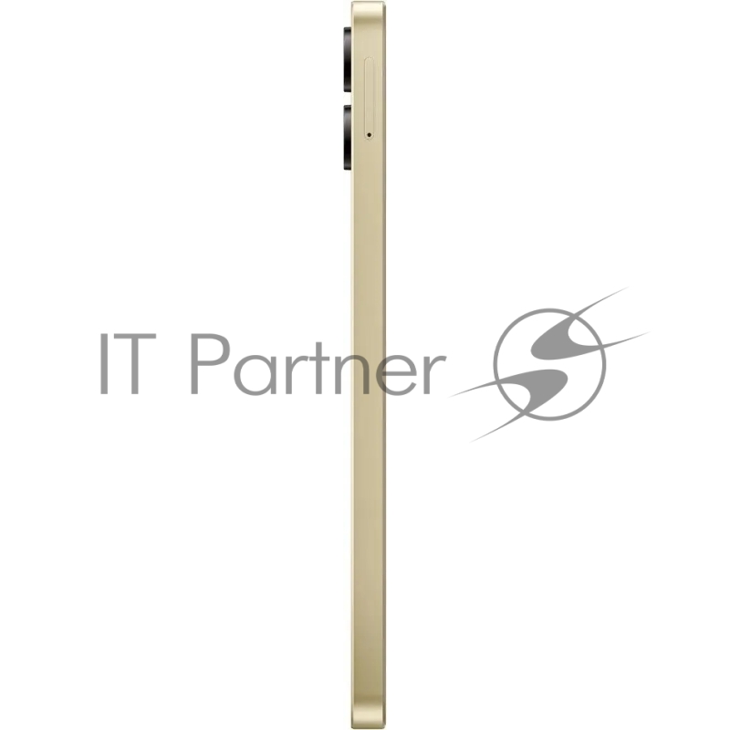 Смартфон Samsung Galaxy A06 4/64Gb Gold arabic