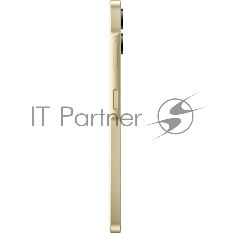 Смартфон Samsung Galaxy A06 4/64Gb Gold arabic