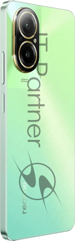 Смартфон Realme C67 6/128Gb Green + SIM-карта МТС Вся Россия с саморегистрацией и балансом 300р в подарок
