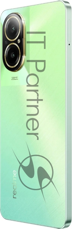 Смартфон Realme C67 6/128Gb Green + SIM-карта МТС Вся Россия с саморегистрацией и балансом 300р в подарок