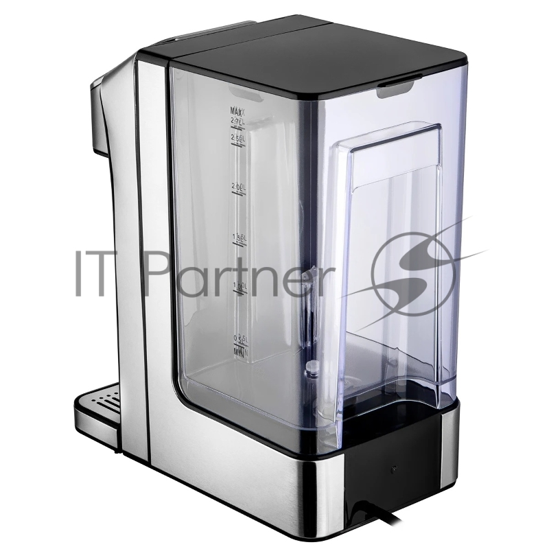 Термопот Brayer BR1099, 2.7 л, 2600 Вт, серебристый