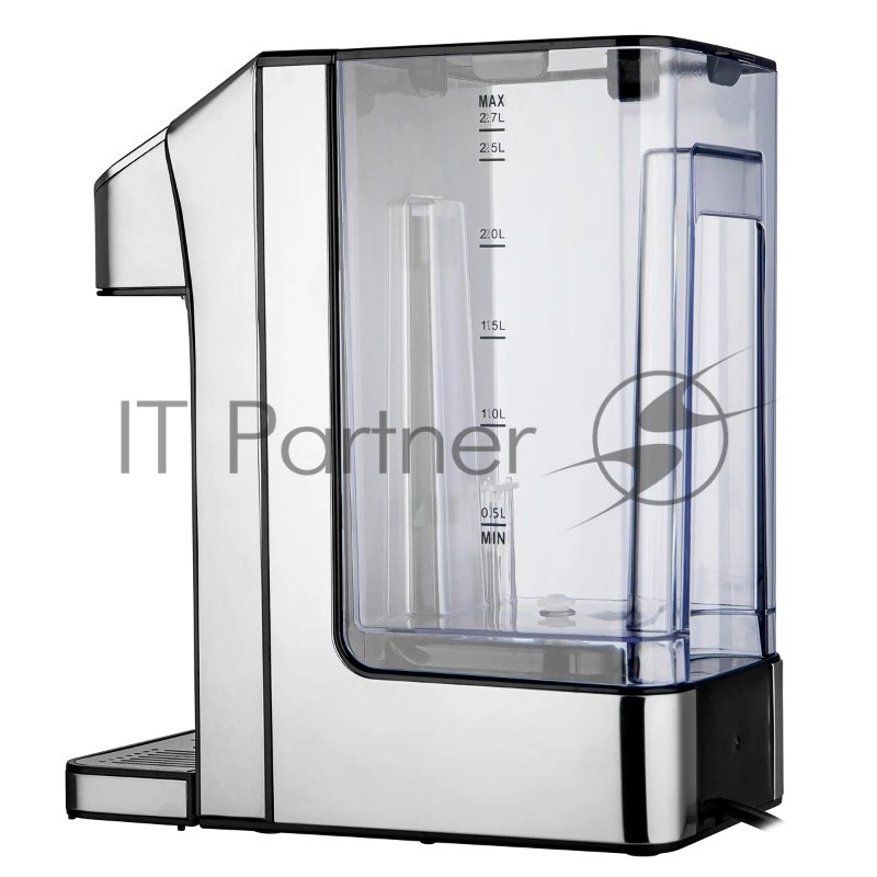 Термопот Brayer BR1099, 2.7 л, 2600 Вт, серебристый