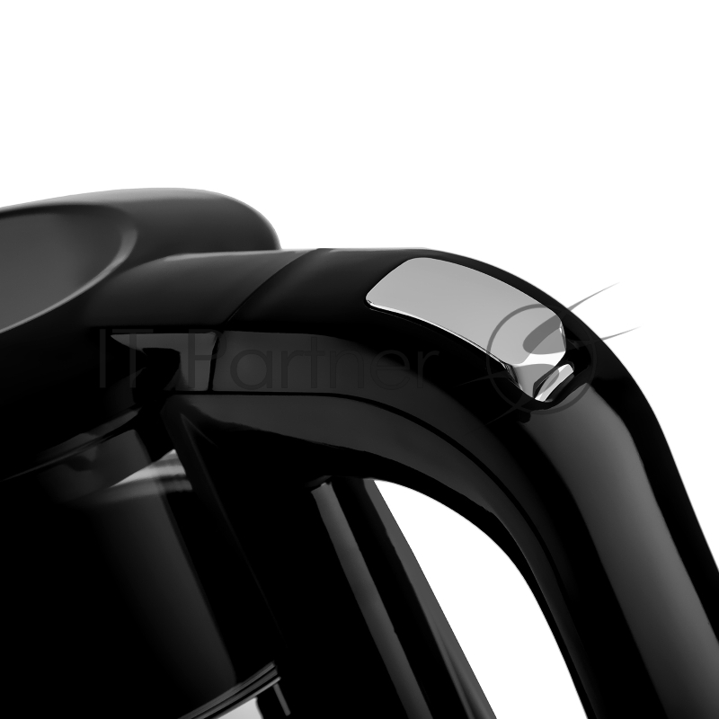 Чайник электрический BRAYER BR6105, 1л, черный