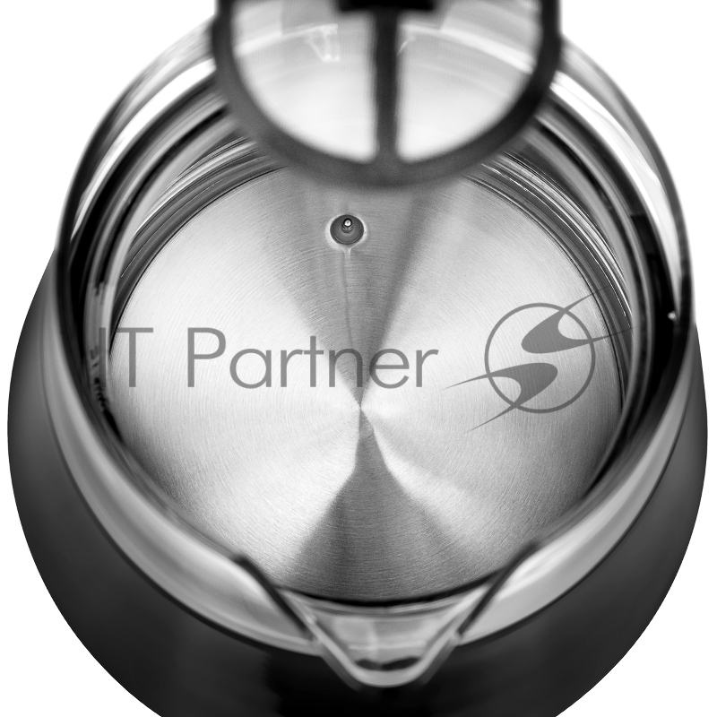 Чайник электрический BRAYER BR6105, 1л, черный