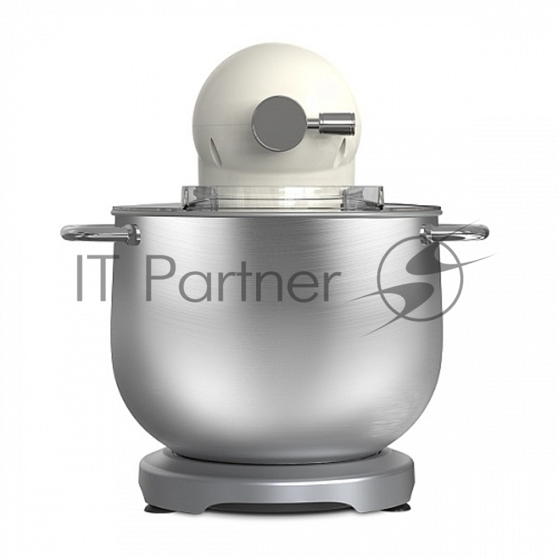 Планетарный миксер BQ MX851 Cream-Silver. Макс. мощность: 1800Вт / Параметри электропитания: 220-240 В, 50-60 Гц / Объем чаши: 8л / Вместимость загрузочного лотка: 2кг / Производительность: 2кг/мин / Скорость вращения шнека: до 210 об/мин / длина сет