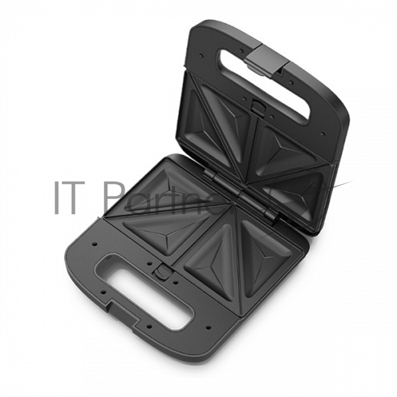 Прибор для выпечки BQ ST2000 Black 3 in 1. MultiChef, мощность: 800 Вт, многофункциональный прибор 3 в 1, 3 пары панелей в комплекте: гриль, венские вафли, сэндвич, антипригарное покрытие панелей Non-Stick PRO , равномерный нагрев, вертикальное хране