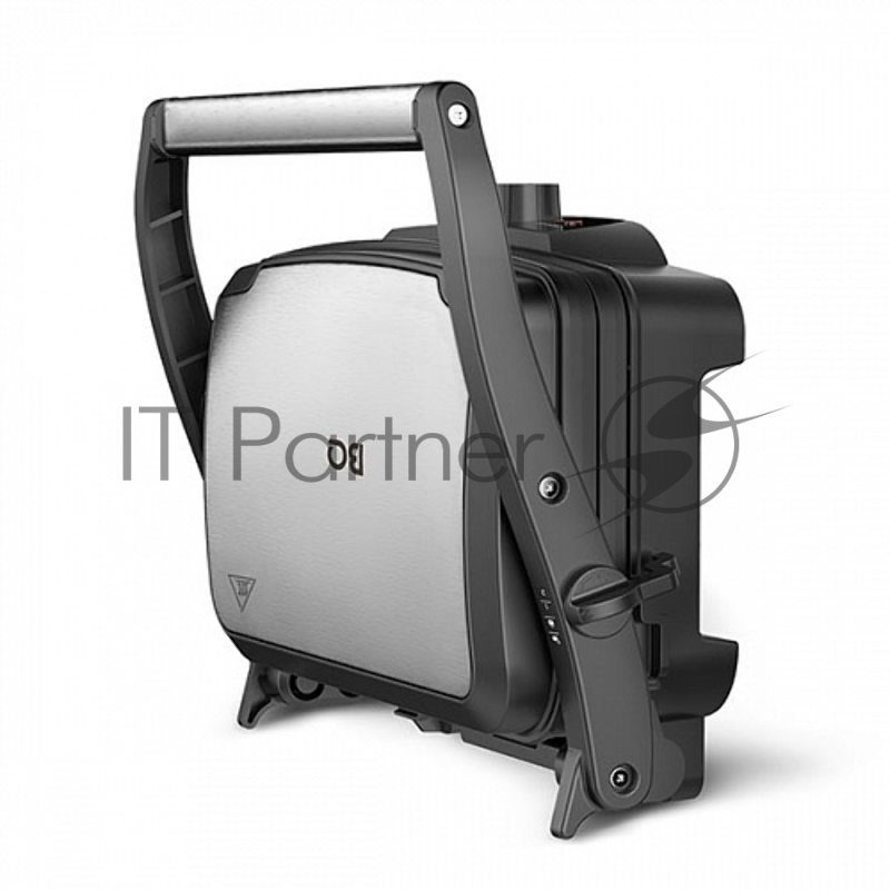 Электрический гриль BQ GR3006 Черный-стальной