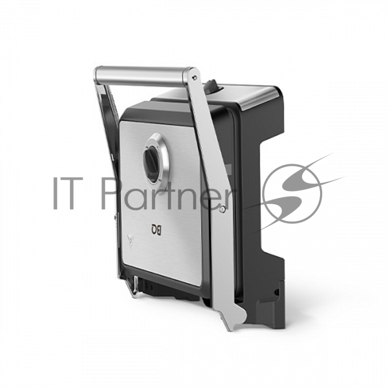 Электрический гриль BQ GR3007 Черный-стальной