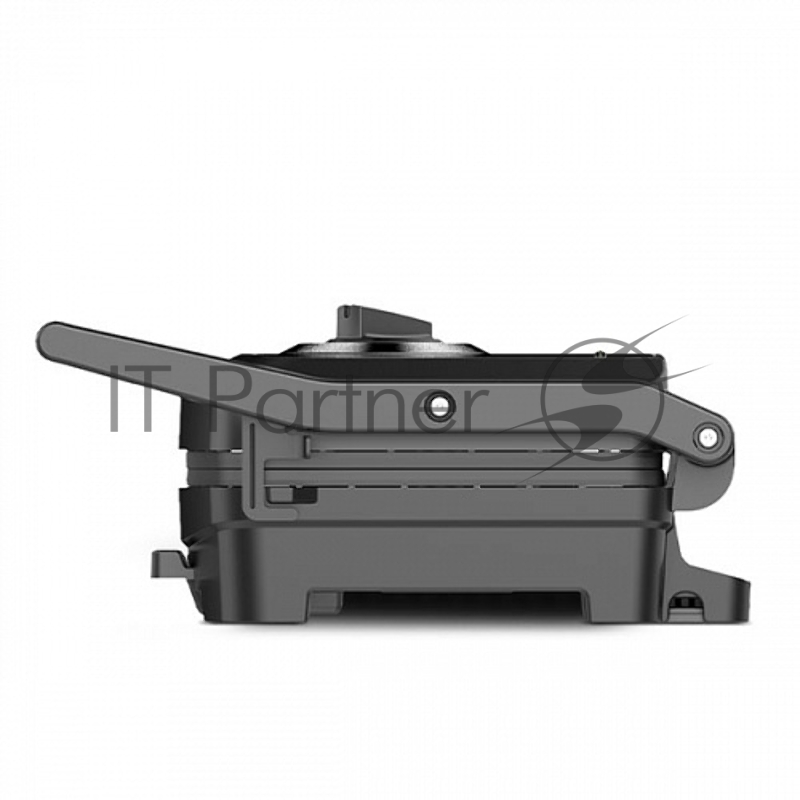 Электрический гриль BQ GR3005 Черный-стальной