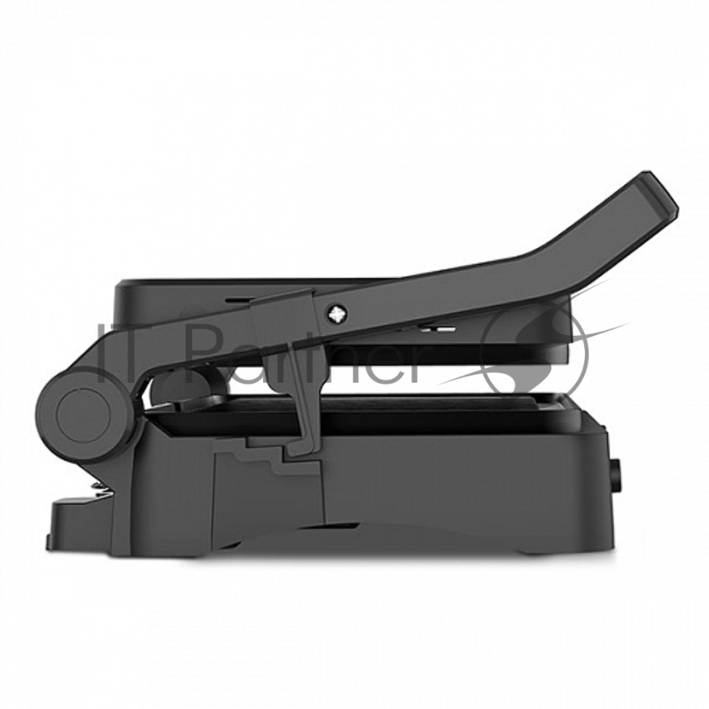 Электрический гриль BQ GR3001 Черный-стальной