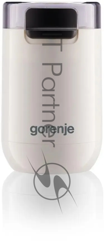 Кофемолка Gorenje SMK150SW 150Вт сист.помол.:одинарный нож вместим.:45гр белый