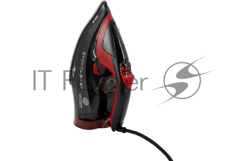 Утюг ATLANTA ATH-5579 (black) с пароувлажнением