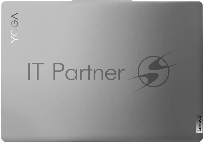 Ноутбук LENOVO Yoga Slim 6 14IRH8 14 1920x1200/Intel Core i7-13700H/RAM 16Гб/SSD 512Гб/Intel Iris Xe Graphics/ENG|RUS/Windows 11 Home темно-серый 1.35 кг 83E00056RU