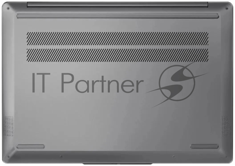 Ноутбук LENOVO Yoga Slim 6 14IRH8 14 1920x1200/Intel Core i7-13700H/RAM 16Гб/SSD 512Гб/Intel Iris Xe Graphics/ENG|RUS/Windows 11 Home темно-серый 1.35 кг 83E00056RU