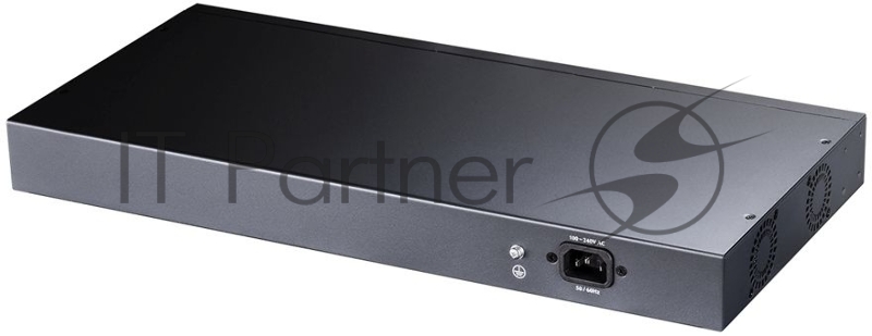 Коммутатор Cudy GS1020PS2 (L2) 16x1Гбит/с 2SFP 16PoE+ 200W неуправляемый