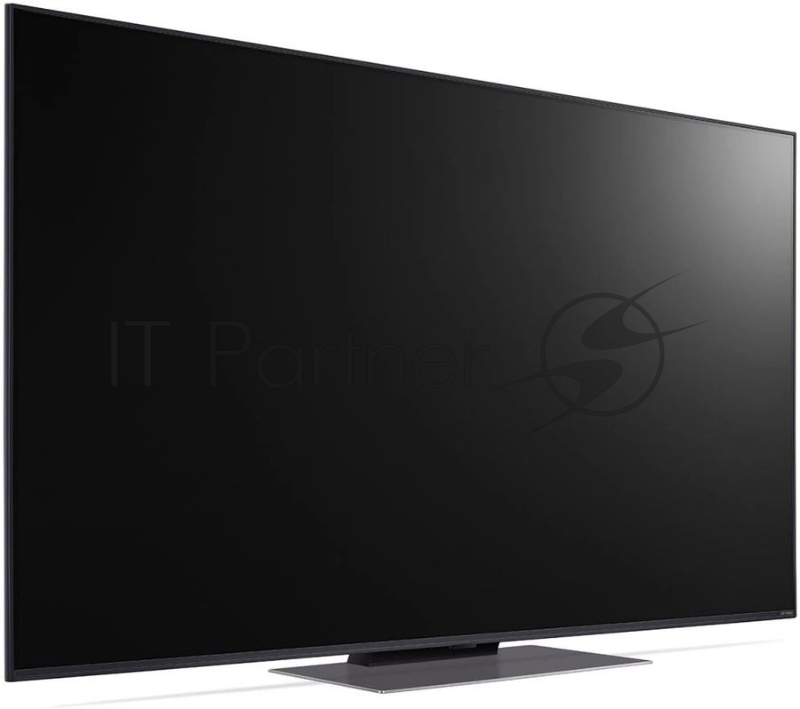 Телевизор LG 55 55QNED86T6A черный Edge 4k UHD 120Hz webOS