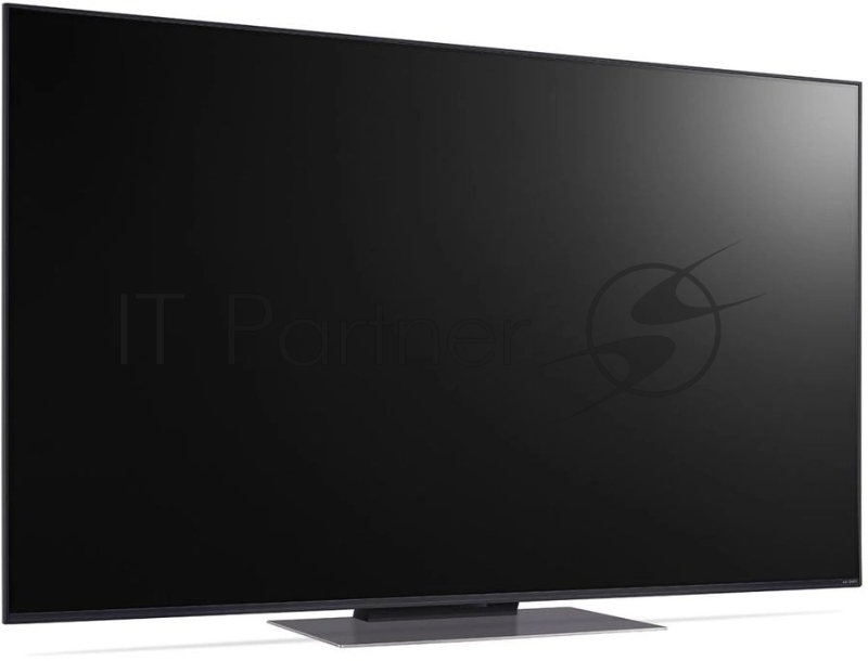 Телевизор LG 55 55QNED86T6A черный Edge 4k UHD 120Hz webOS