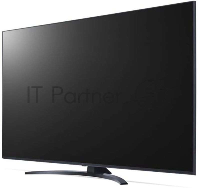 Телевизор LG 55UT81006LA, черный
