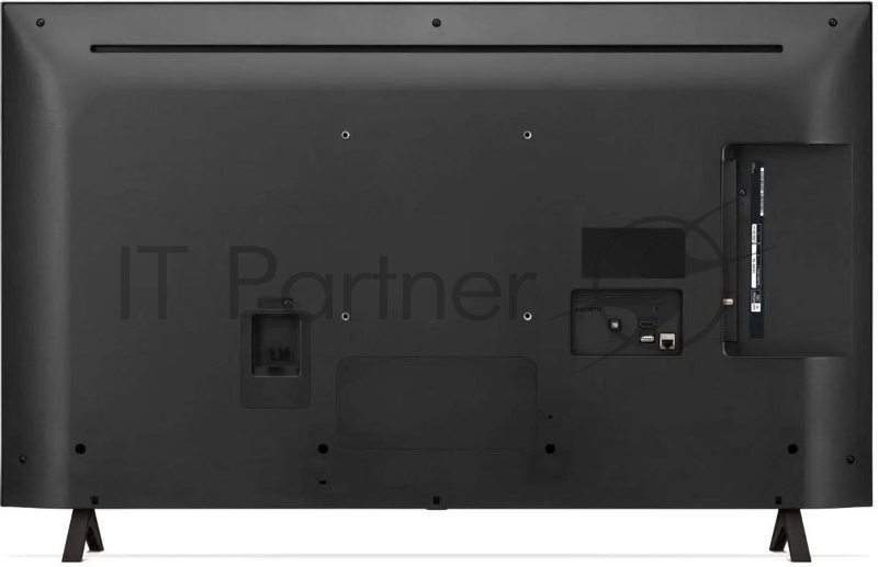 Телевизор LG 65UR78009LL, черный