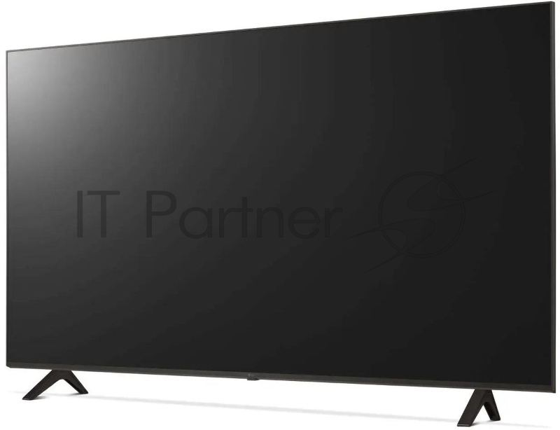 Телевизор LG 65UR78009LL, черный