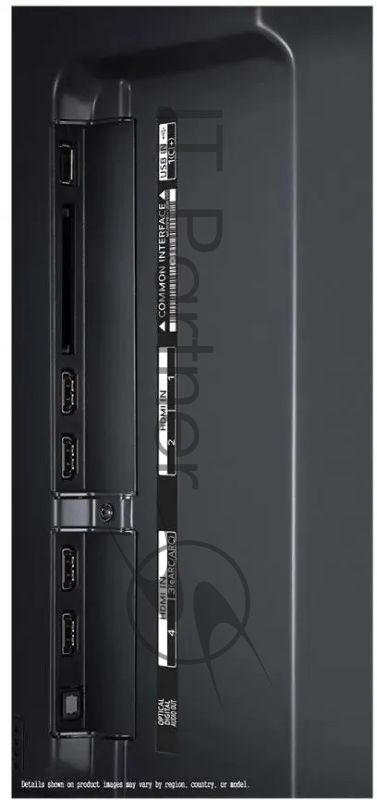 Телевизор LG 72 75QNED91T6A черный miniLED 4K UHD 120Hz webOS