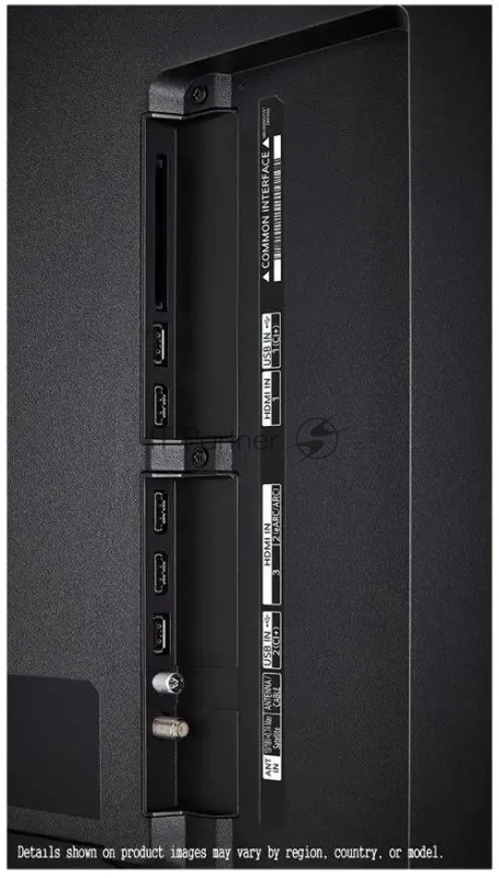 Телевизор LG 72 75QNED91T6A черный miniLED 4K UHD 120Hz webOS