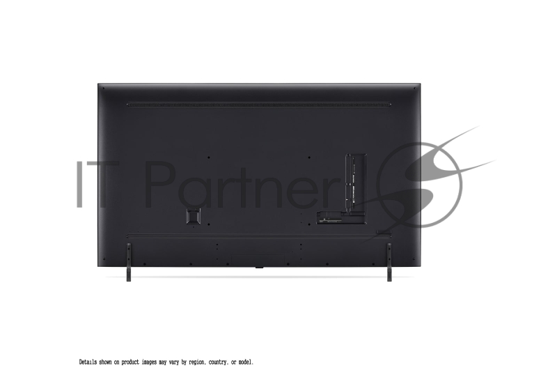 Телевизор LG 86QNED80T6A, черный