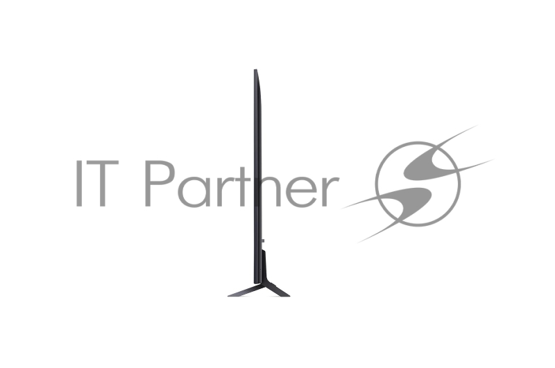 Телевизор LG 86QNED80T6A, черный