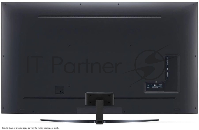 Телевизор LG 86 86UT81006LA черный Direct LED 4K UHD 60Hz webOS