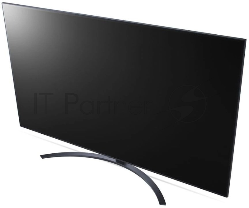 Телевизор LG 86 86UT81006LA черный Direct LED 4K UHD 60Hz webOS