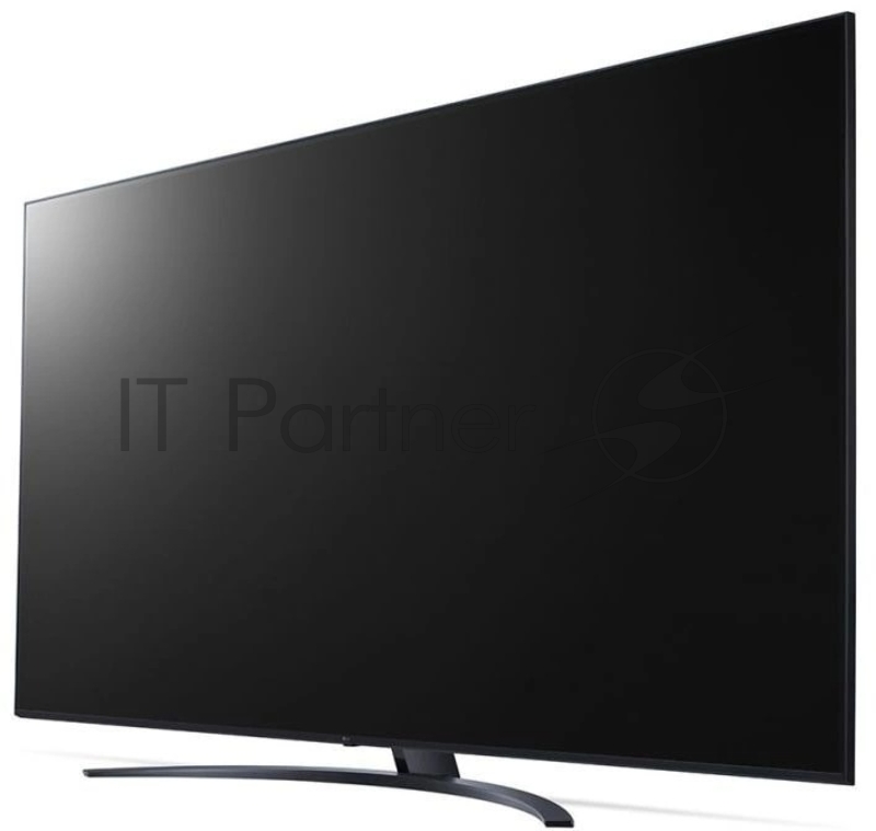 Телевизор LG 86 86UT81006LA черный Direct LED 4K UHD 60Hz webOS