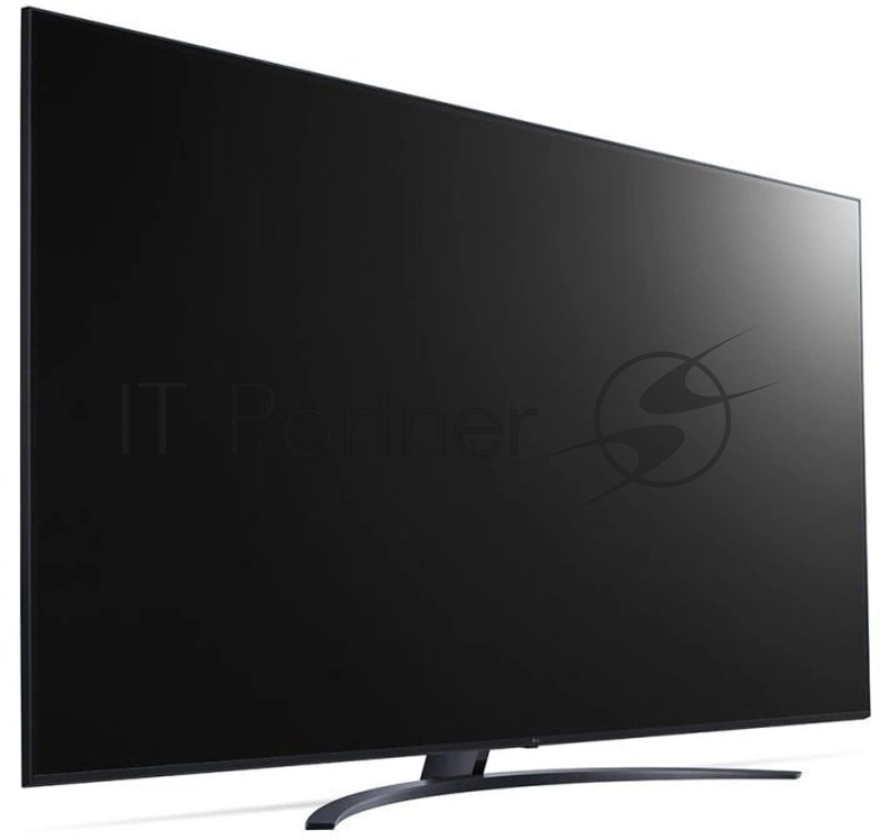 Телевизор LG 86 86UT81006LA черный Direct LED 4K UHD 60Hz webOS