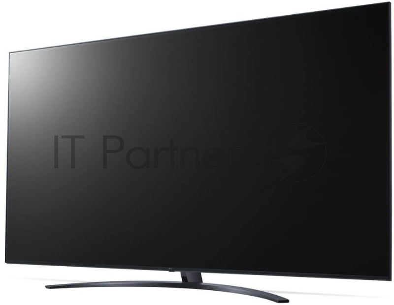 Телевизор LG 86 86UT81006LA черный Direct LED 4K UHD 60Hz webOS