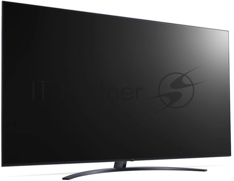 Телевизор LG 86 86UT81006LA черный Direct LED 4K UHD 60Hz webOS