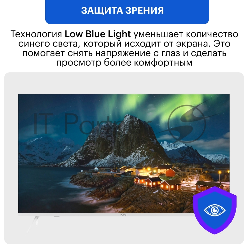 Телевизор KIVI KIV-K50UD60B