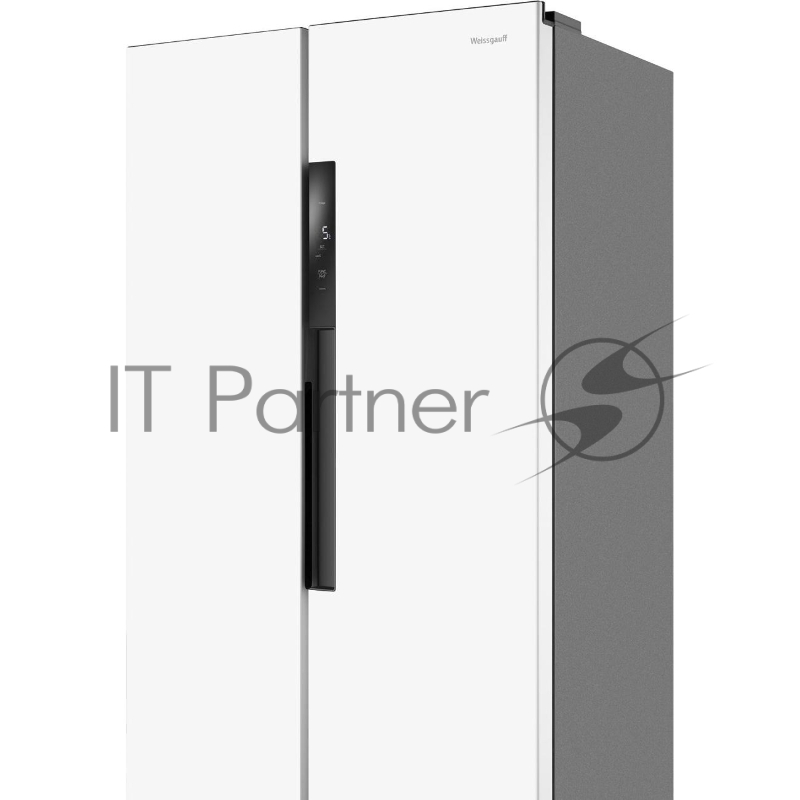 Холодильник Weissgauff WSBS 450 WNF Built-in