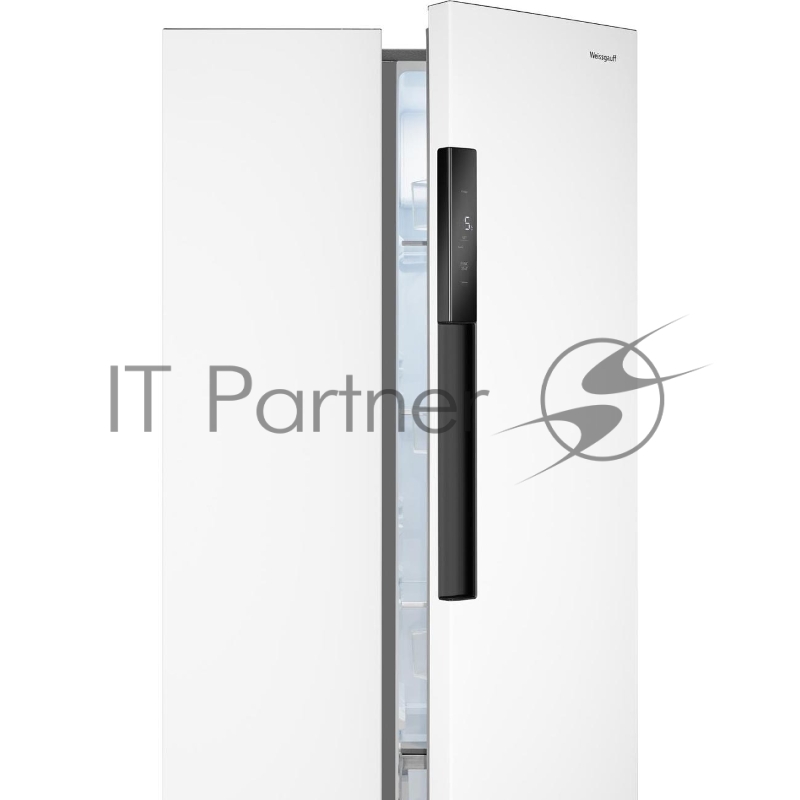 Холодильник Weissgauff WSBS 450 WNF Built-in