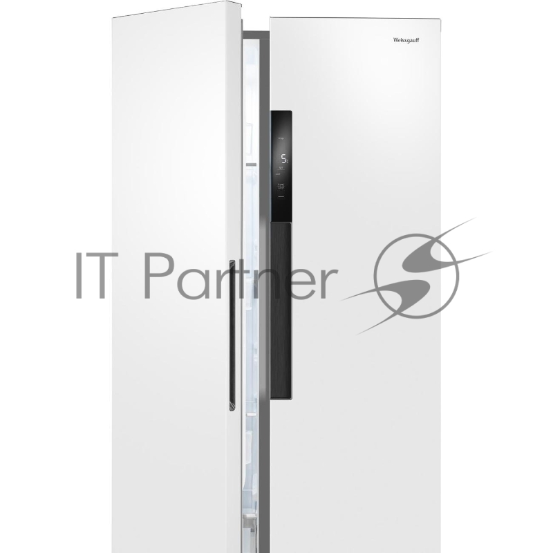 Холодильник Weissgauff WSBS 450 WNF Built-in