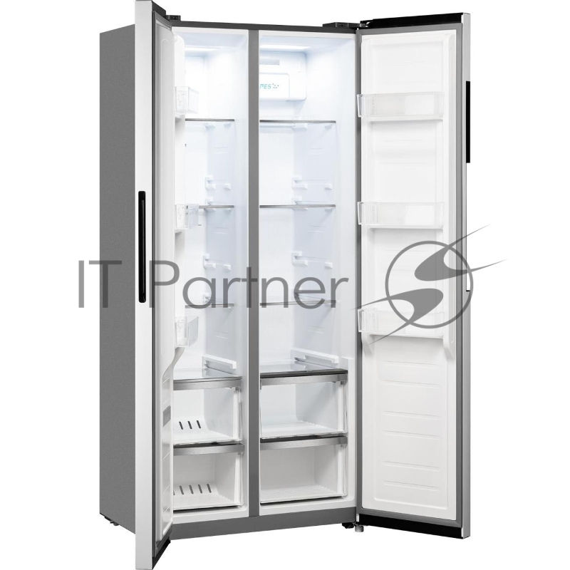 Холодильник Weissgauff WSBS 450 WNF Built-in