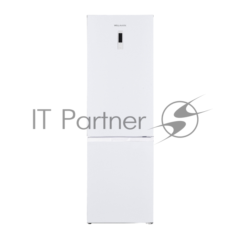 Холодильник WILLMARK RFN-487DIW (383л.,Dual Inverter,TotalNoFrost,дисп.,ни